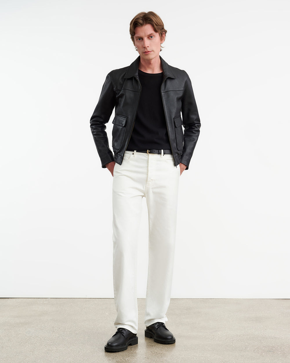 BILLIE JEAN IN CREAM