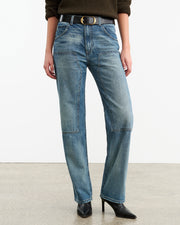 WELDER JEAN IN SUMMER WASH