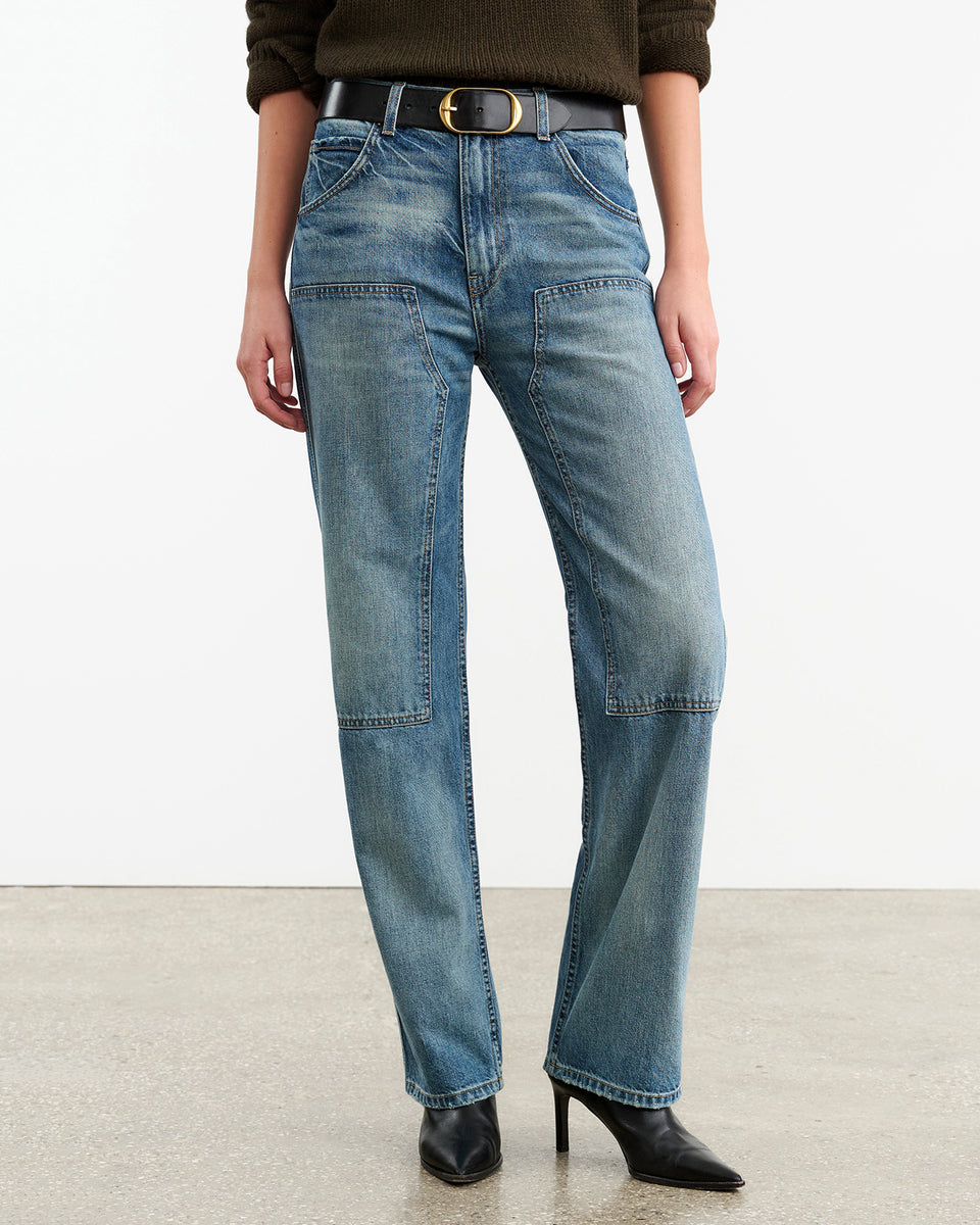WELDER JEAN IN SUMMER WASH