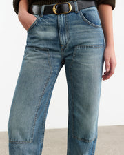 WELDER JEAN IN SUMMER WASH