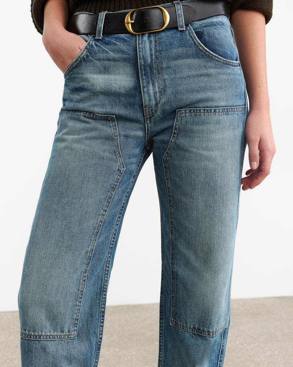 WELDER JEAN IN SUMMER WASH