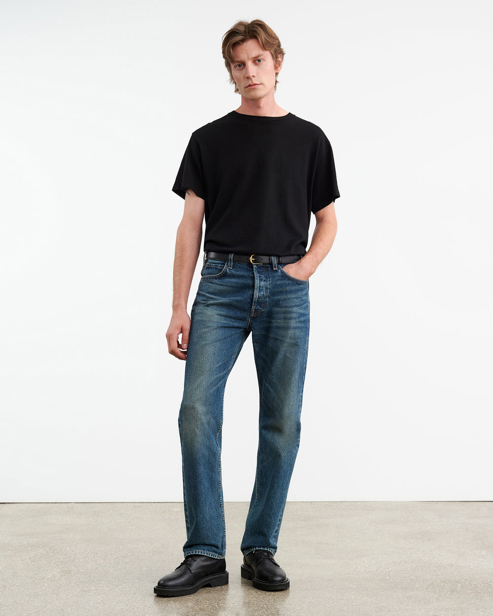 BILLIE JEAN IN SIMON WASH