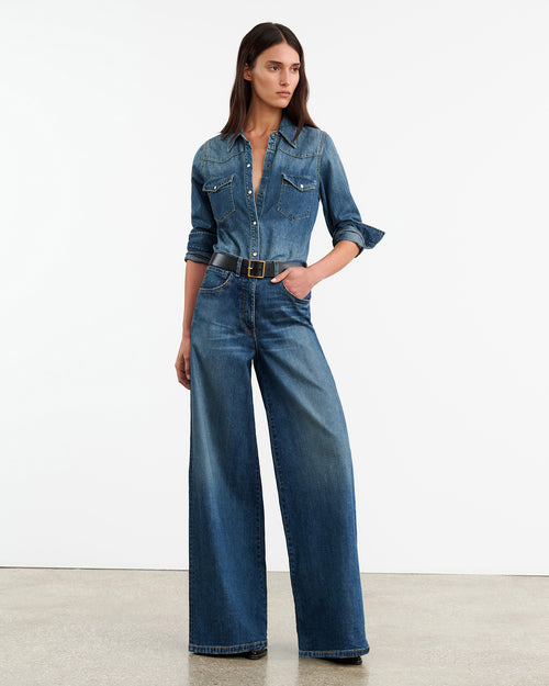 ROLLAND JEAN IN SIMON WASH