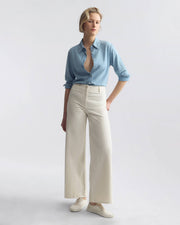 MONTI DENIM SHIRT IN CHAMBRAY