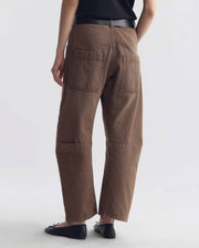 SHON JEAN IN VINTAGE BROWN WASH