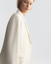 DIANE BLAZER IN STONE