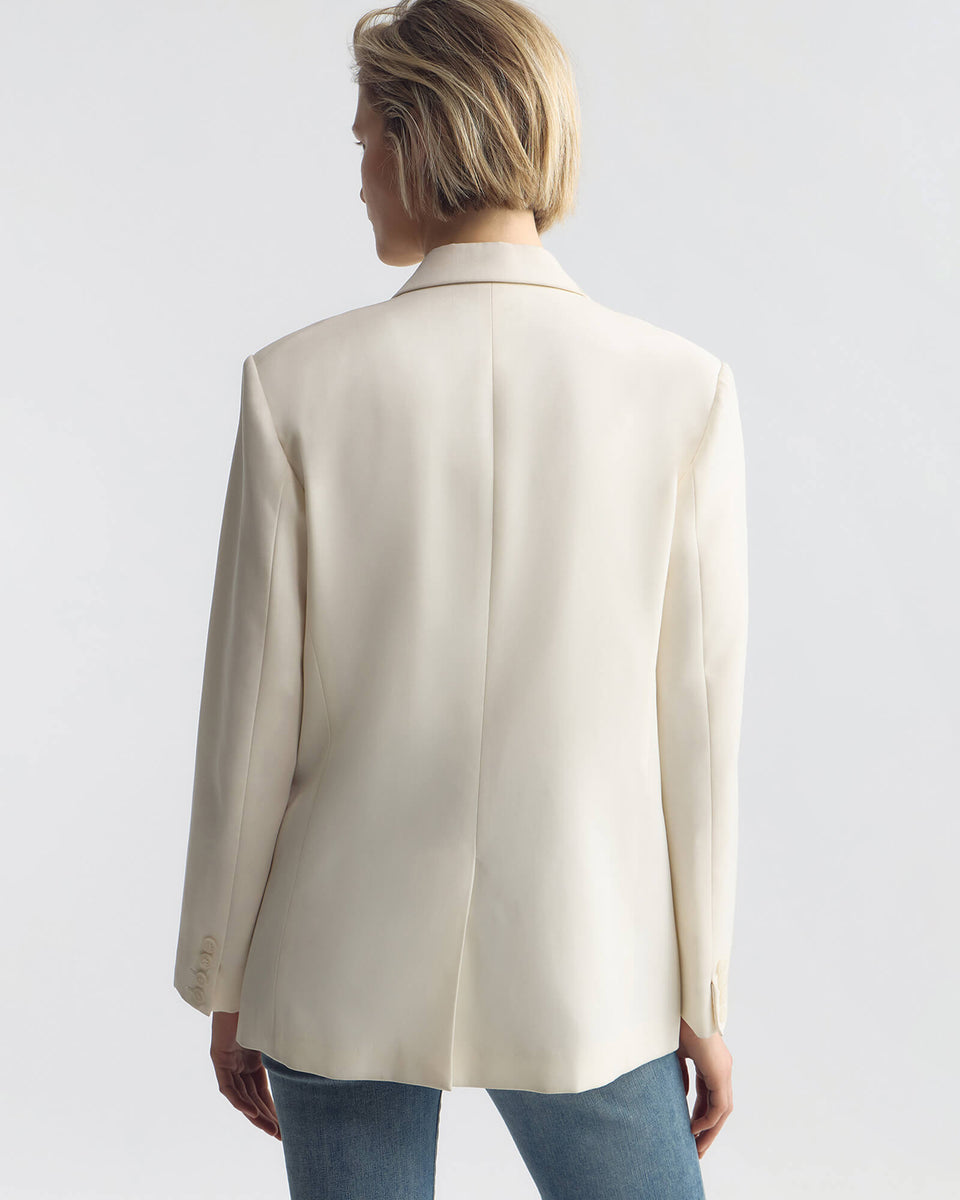 DIANE BLAZER IN STONE