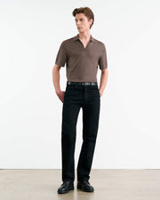 FINNLEY SWEATER IN ARMY GREEN