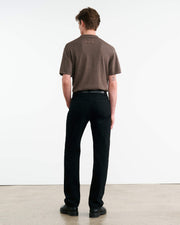 FINNLEY SWEATER IN ARMY GREEN