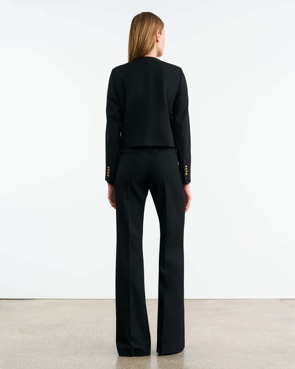 PATTI JACKET IN BLACK