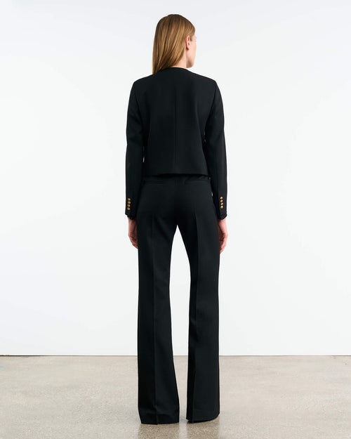 PATTI JACKET IN BLACK