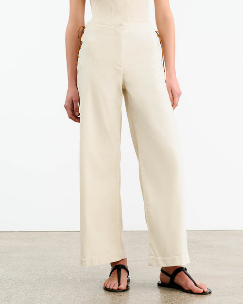 HARTLEY PANT IN STONE