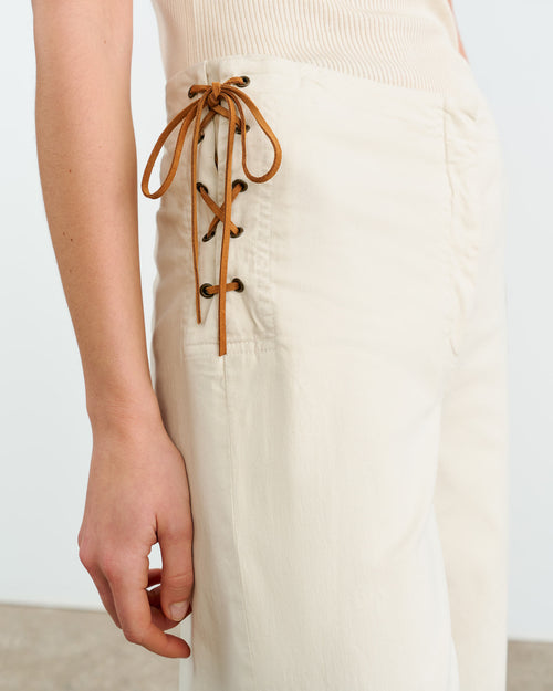 HARTLEY PANT IN STONE