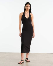 STEVIE DRESS IN BLACK