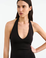 STEVIE DRESS IN BLACK