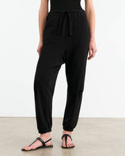 DULCE SWEATPANT IN BLACK