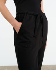 DULCE SWEATPANT IN BLACK