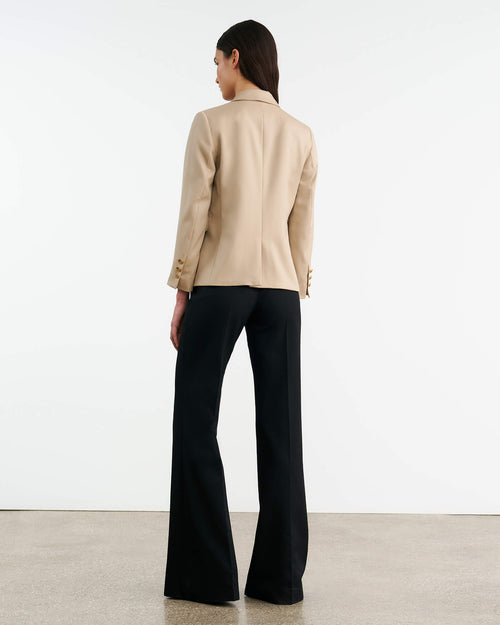 DURAN BLAZER IN ROOSEVELT KHAKI