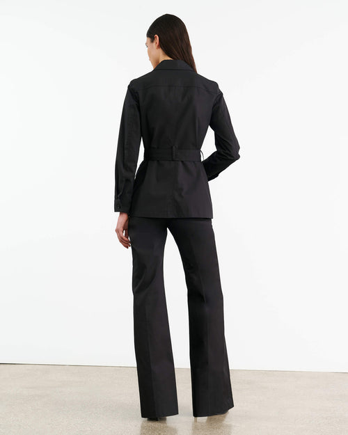 MILA JACKET IN BLACK