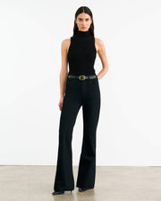 SONIA SWEATER IN BLACK