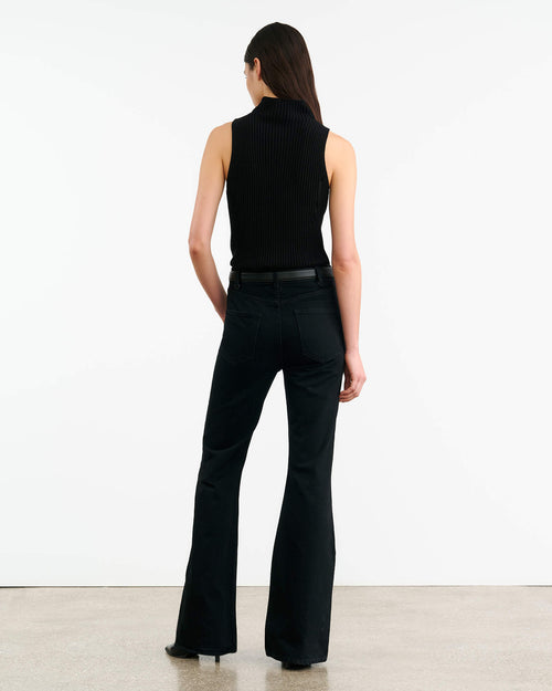SONIA SWEATER IN BLACK