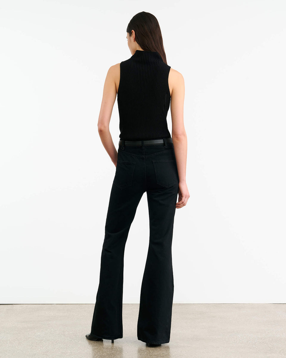 SONIA SWEATER IN BLACK