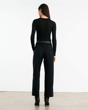 DIXON SWEATER IN BLACK