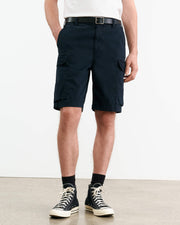 MACLIN SHORT IN MIDNIGHT