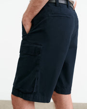 MACLIN SHORT IN MIDNIGHT