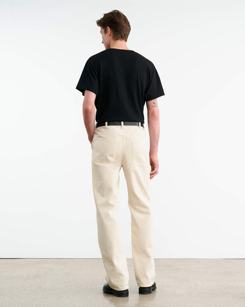 MILLER PANT IN STONE
