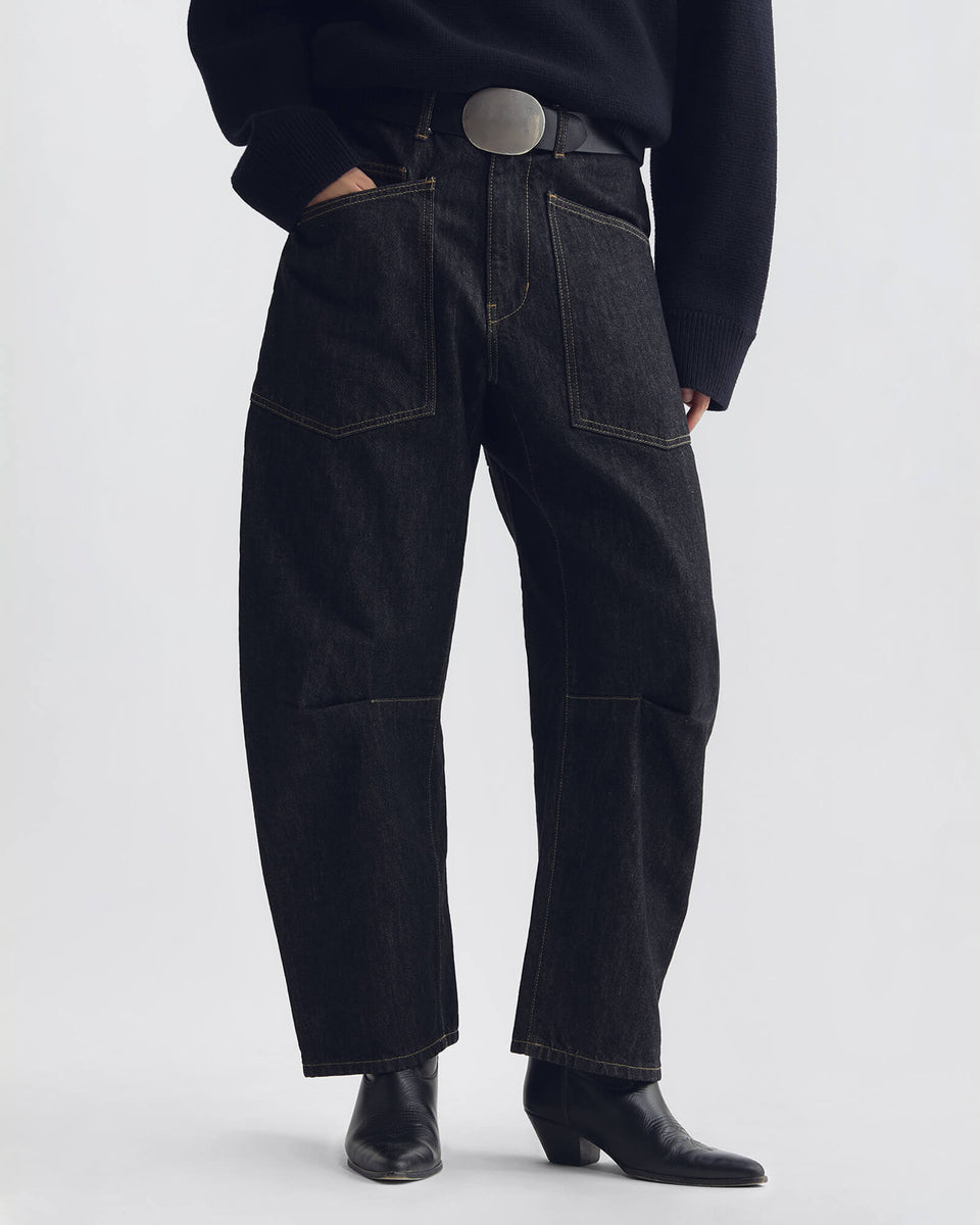 SHON JEAN IN RESIN RINSE