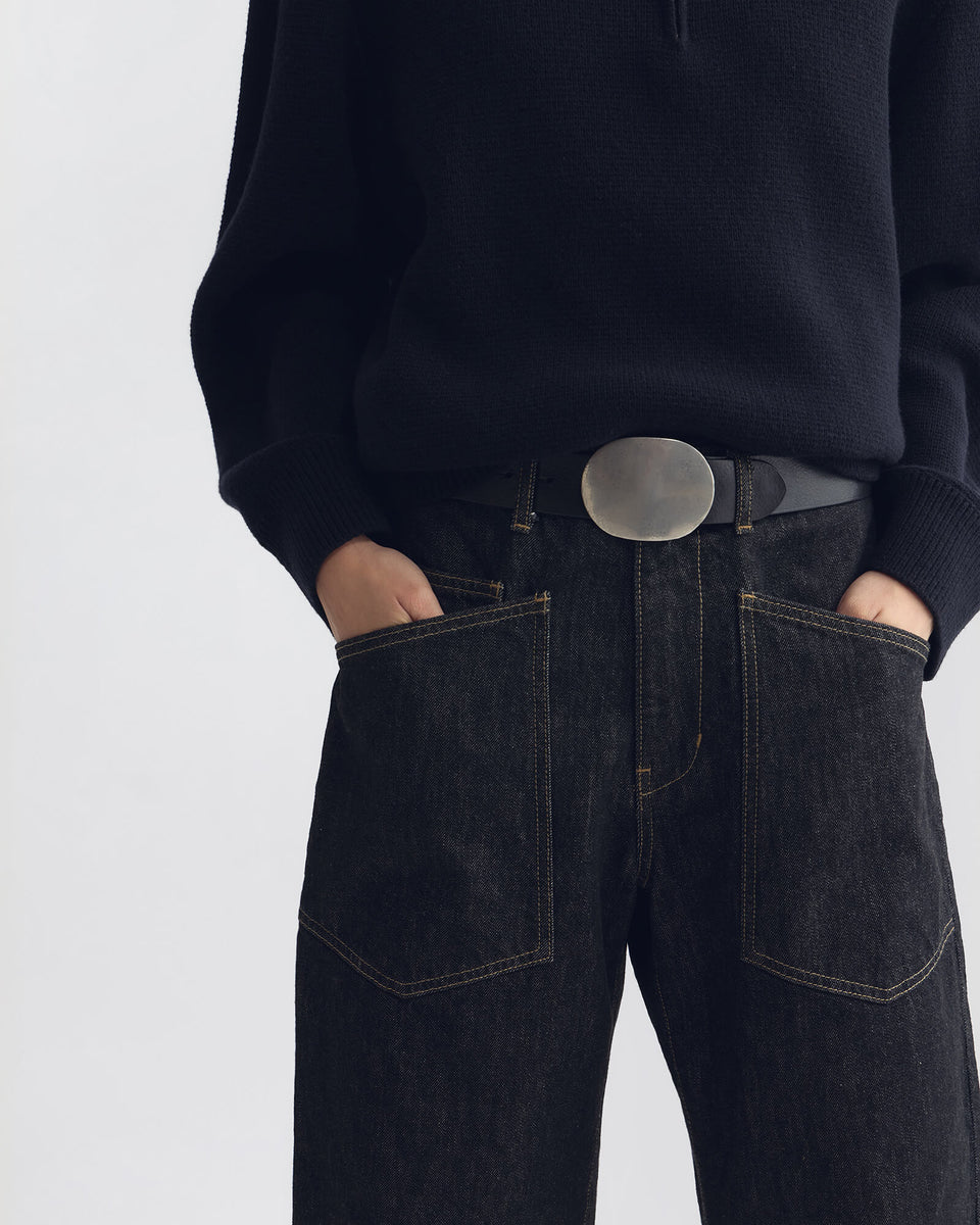 SHON JEAN IN RESIN RINSE