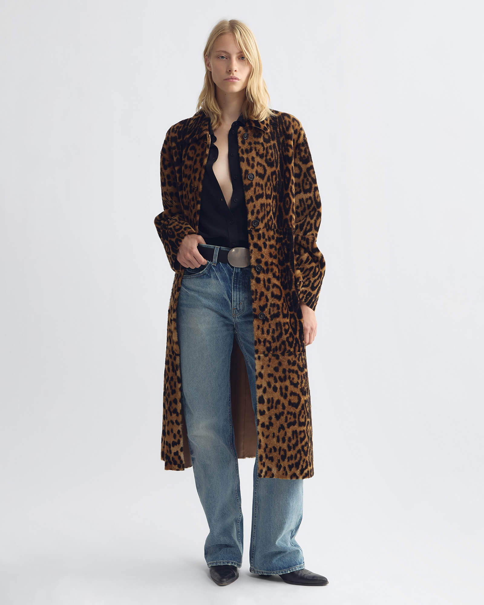 Women's Designer Outerwear | Luxury Jackets & Coats | Nili Lotan