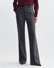 ETOILE PANT IN GREY/BLUE CHECK