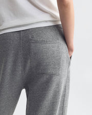 BEN SWEATPANT IN HEATHER GREY