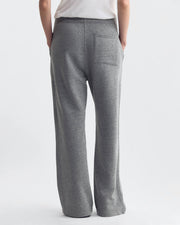 BEN SWEATPANT IN HEATHER GREY