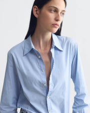 ZIGGY SHIRT IN LIGHT BLUE