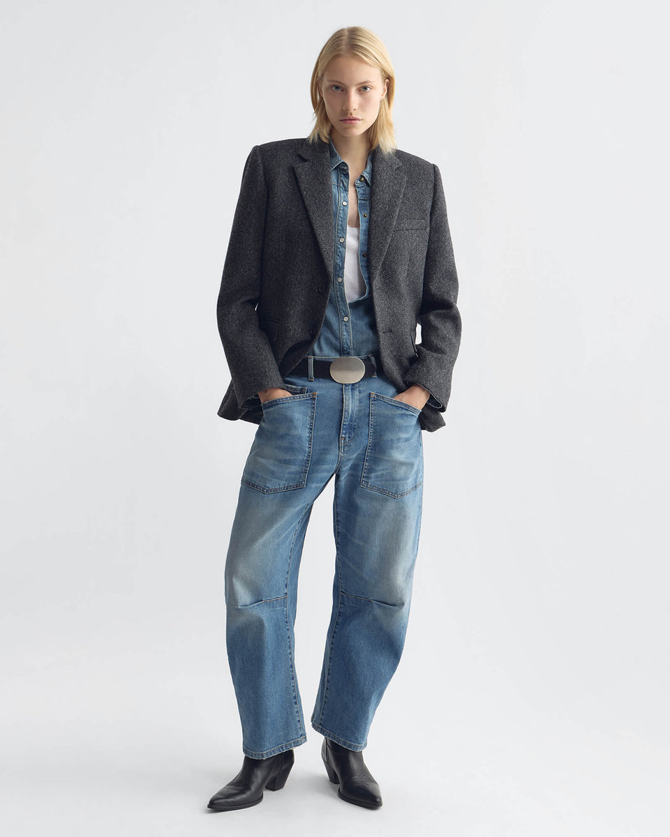 SHON JEAN IN CIENNA WASH