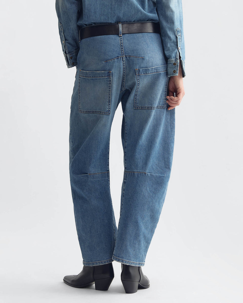 SHON JEAN IN CIENNA WASH