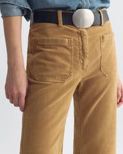 FLORENCE PANT IN BOURBON