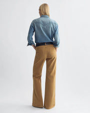 FLORENCE PANT IN BOURBON