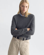 LAUREL SWEATER IN LAUREL SWEATER