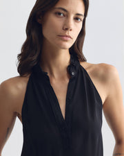 DANIELLA TOP IN BLACK