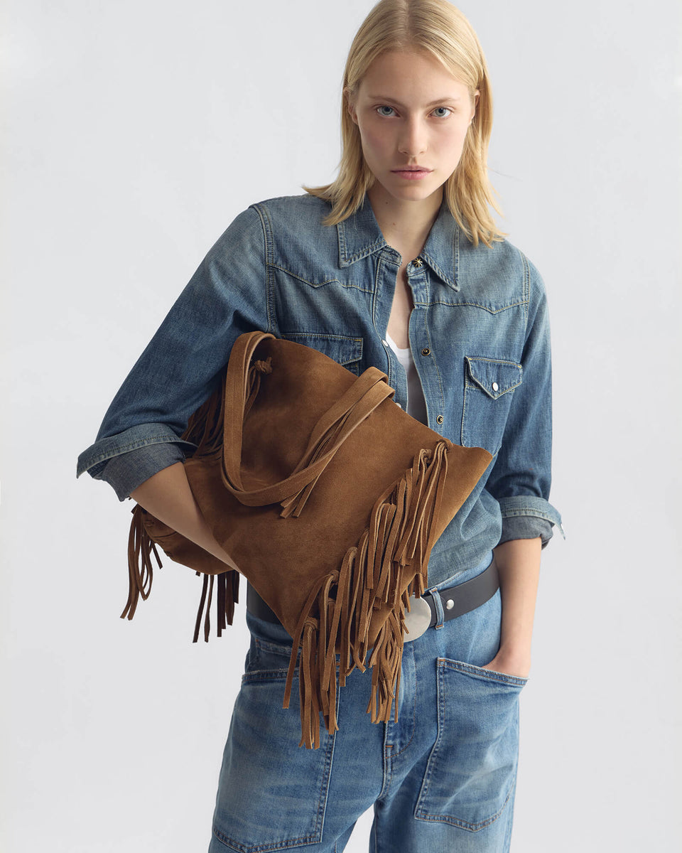 JONI BAG IN WHISKEY