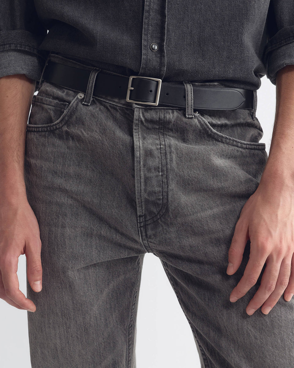 BILLIE JEAN IN ASH GREY WASH