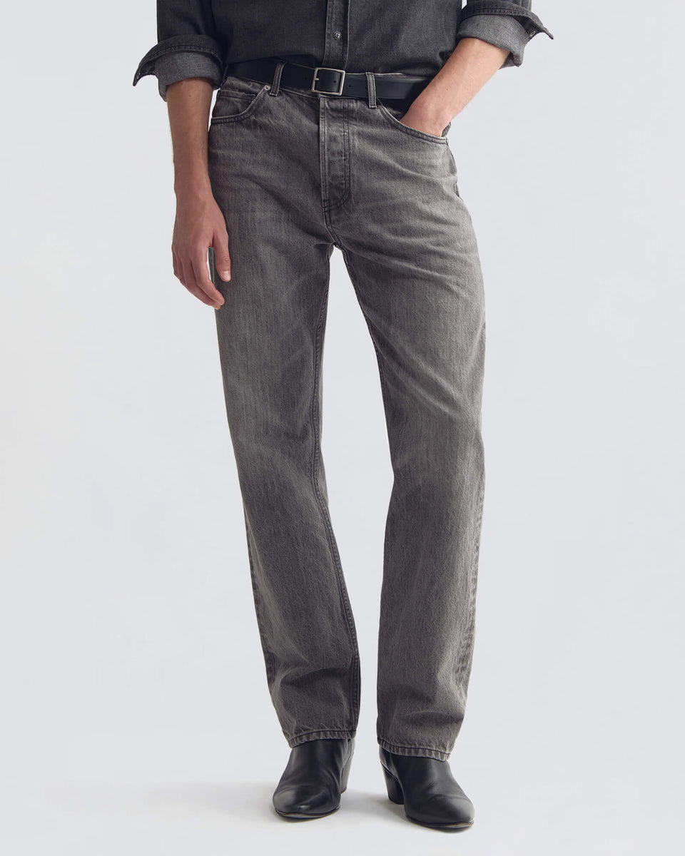 BILLIE JEAN IN ASH GREY WASH