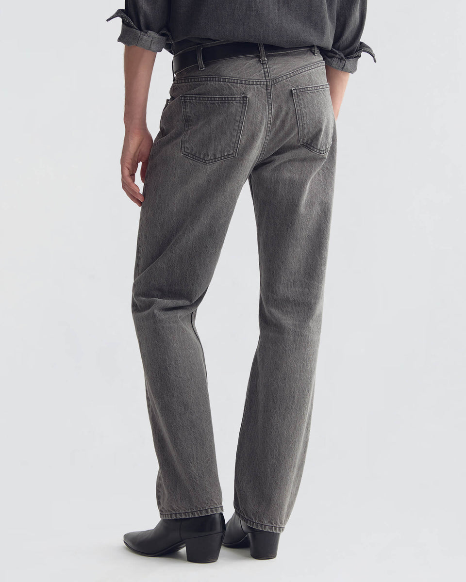 BILLIE JEAN IN ASH GREY WASH
