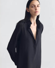 DARWIN DRESS IN BLACK