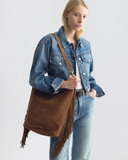 ASHER BAG IN WHISKEY