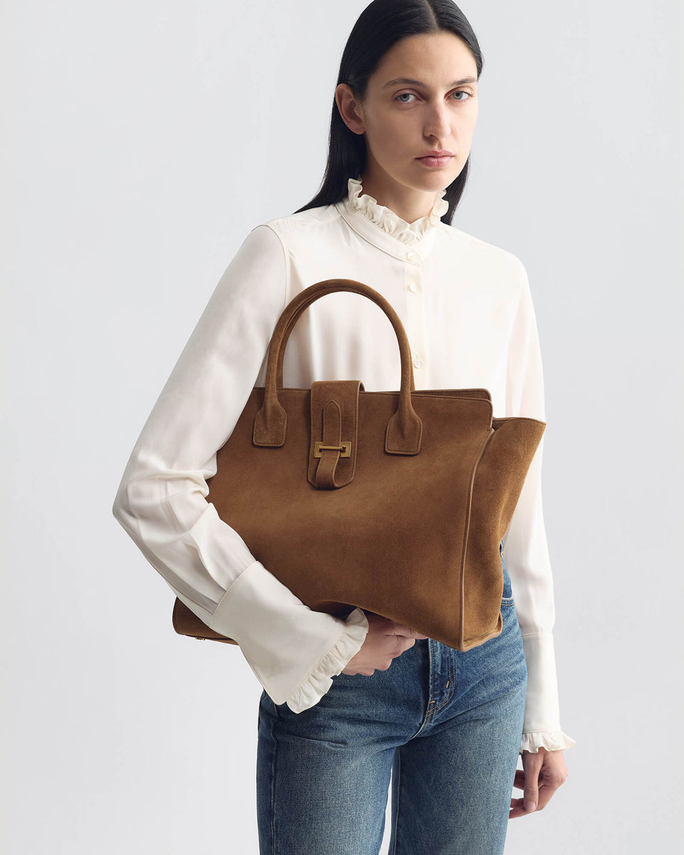 LOU BAG IN WHISKEY